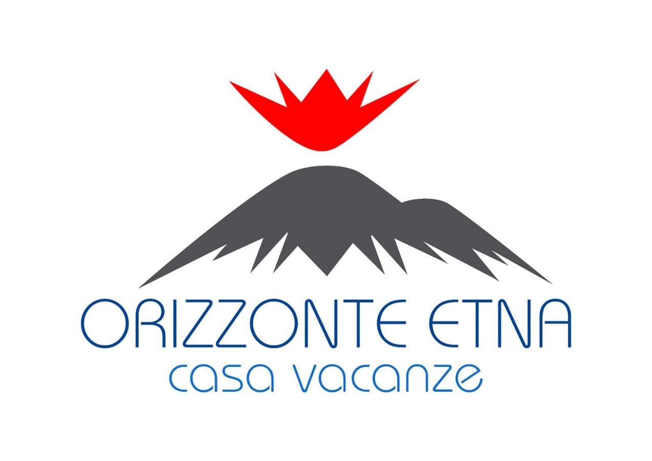 Orizzonte Etna Lejlighed CTA Eksteriør billede